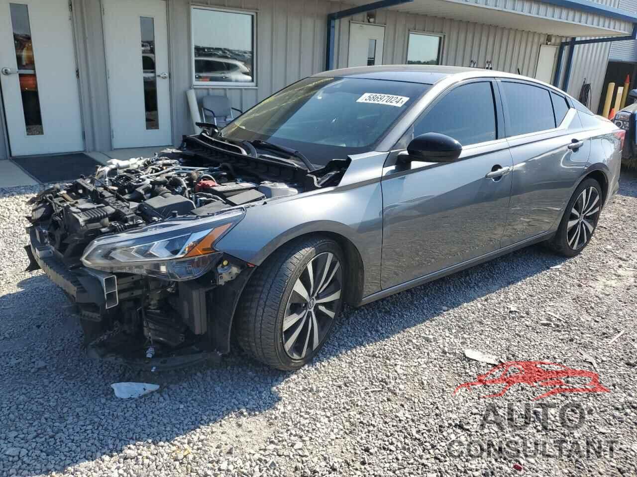 NISSAN ALTIMA 2022 - 1N4BL4CV8NN386066