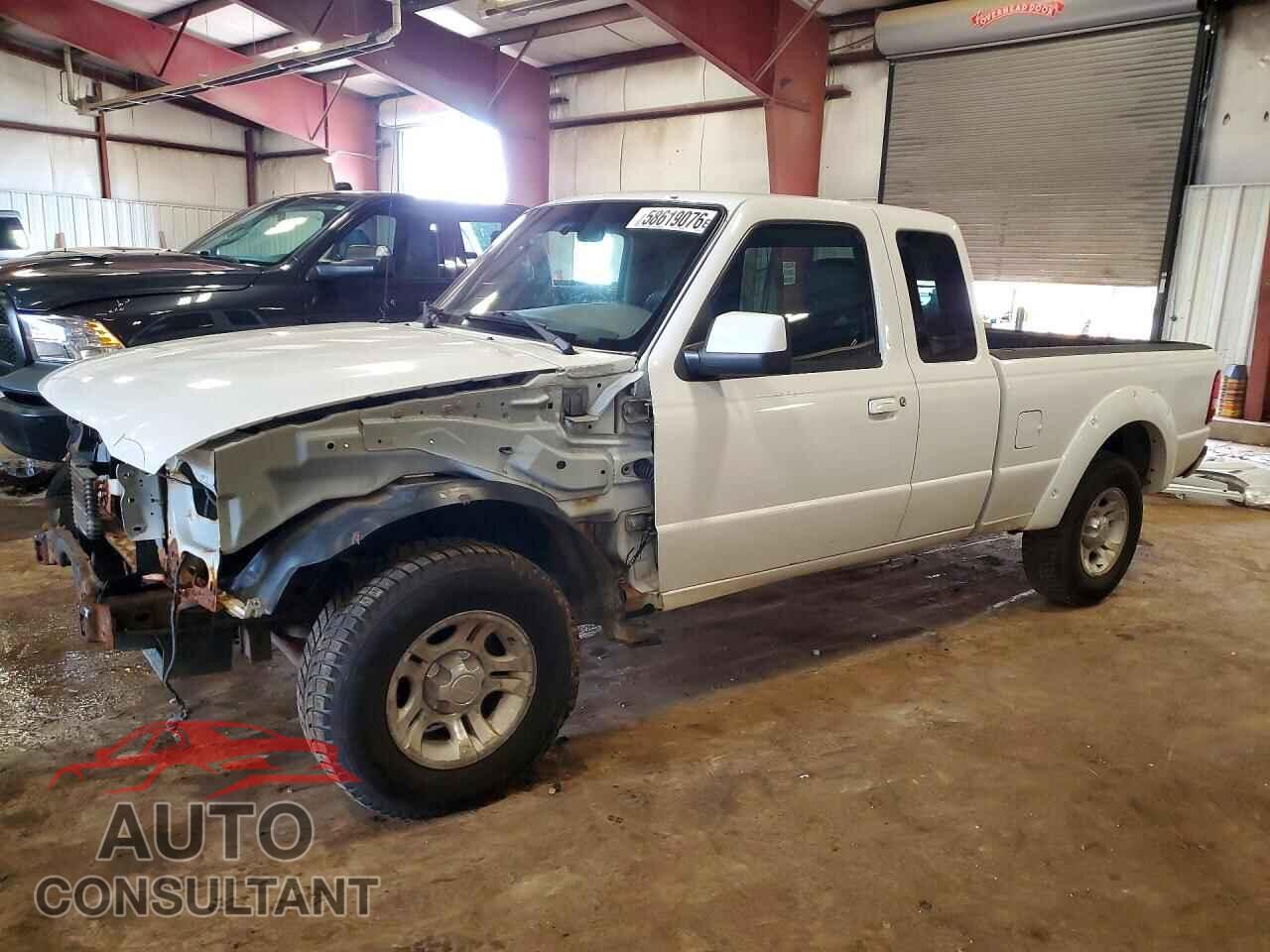FORD RANGER 2011 - 1FTKR4EEXBPA52160