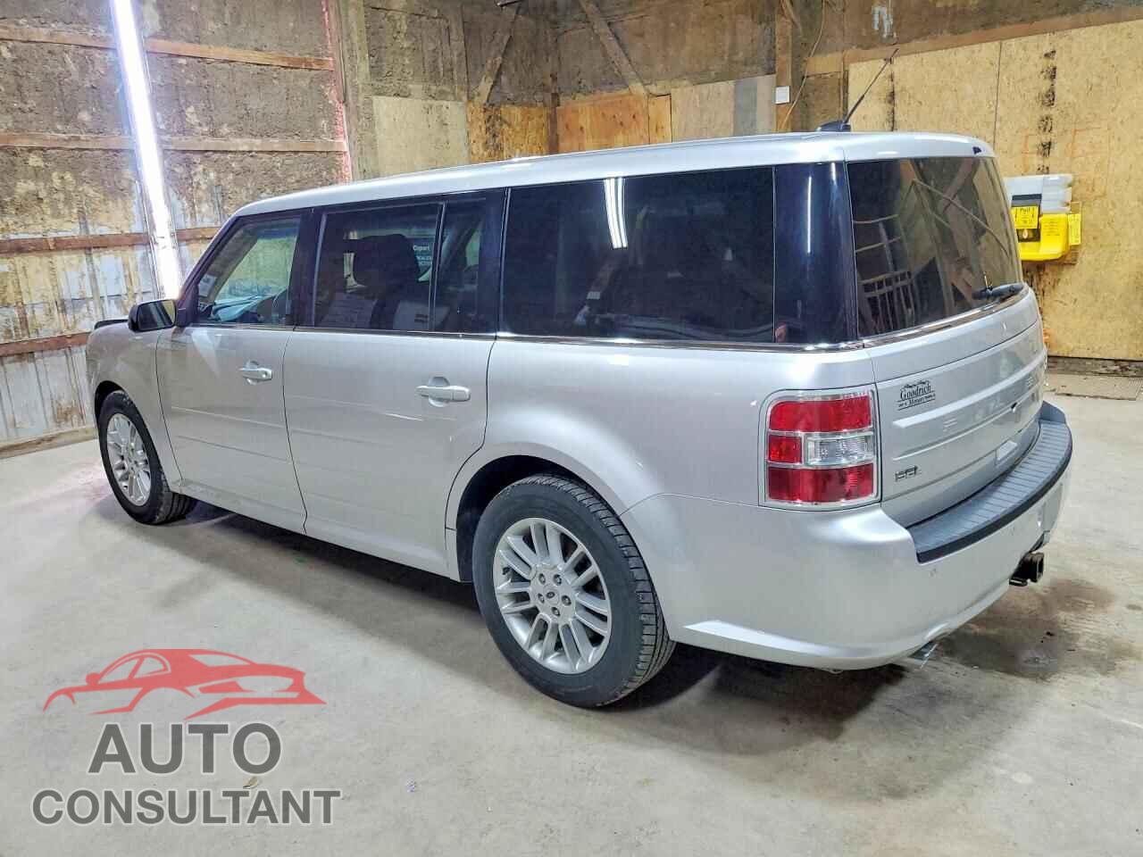 FORD FLEX 2013 - 2FMHK6C84DBD05695