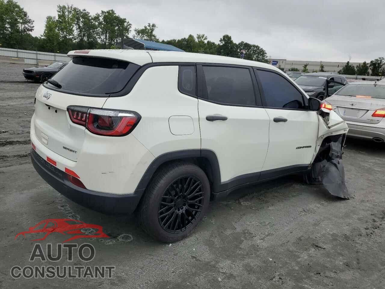 JEEP COMPASS 2019 - 3C4NJCAB9KT778064