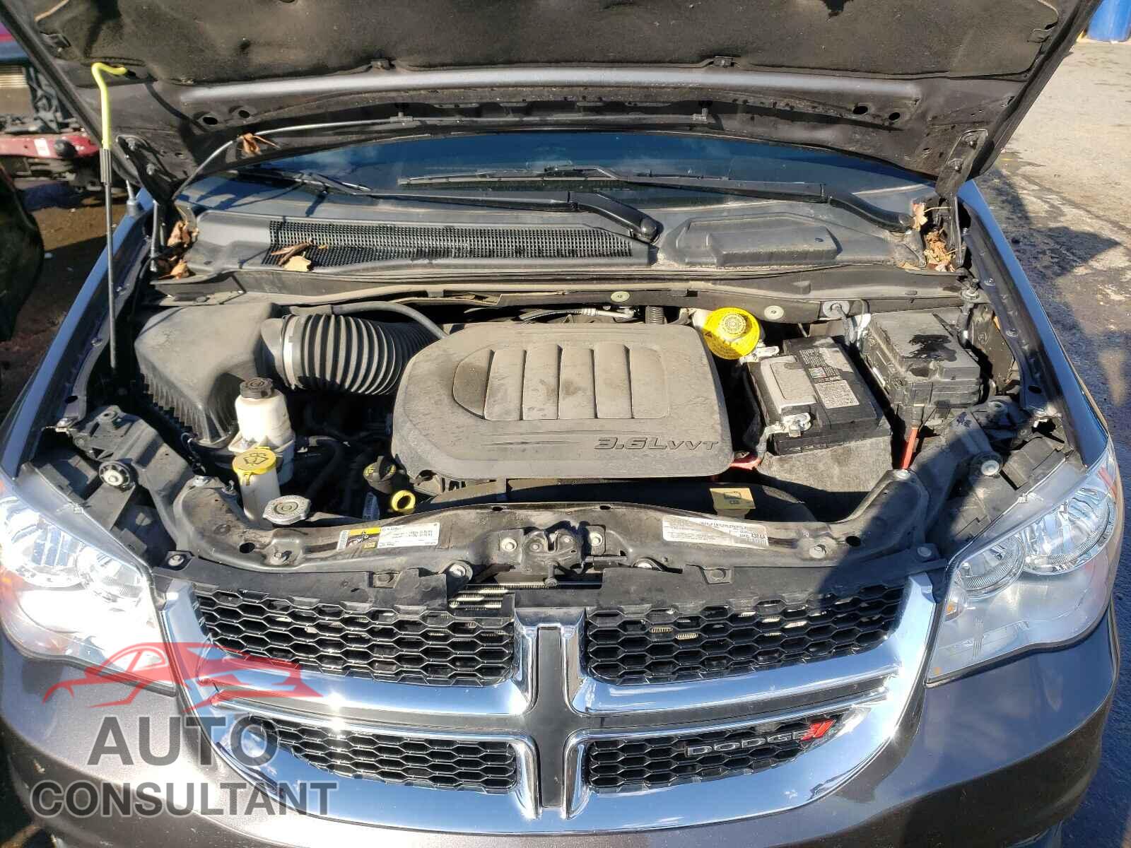 DODGE GRAND CARA 2019 - 2C4RDGCG9KR542459
