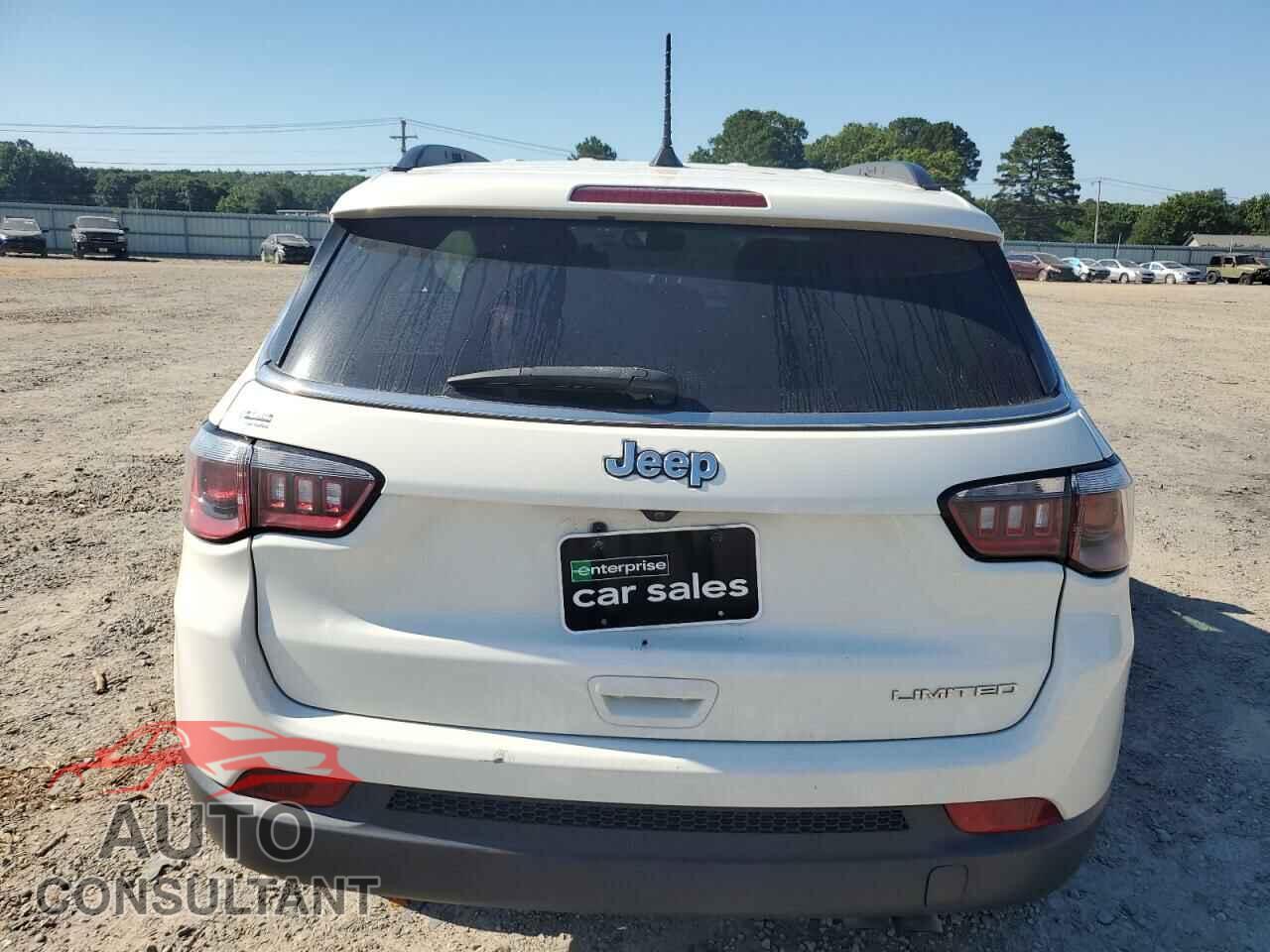 JEEP COMPASS 2020 - 3C4NJCCB8LT179879