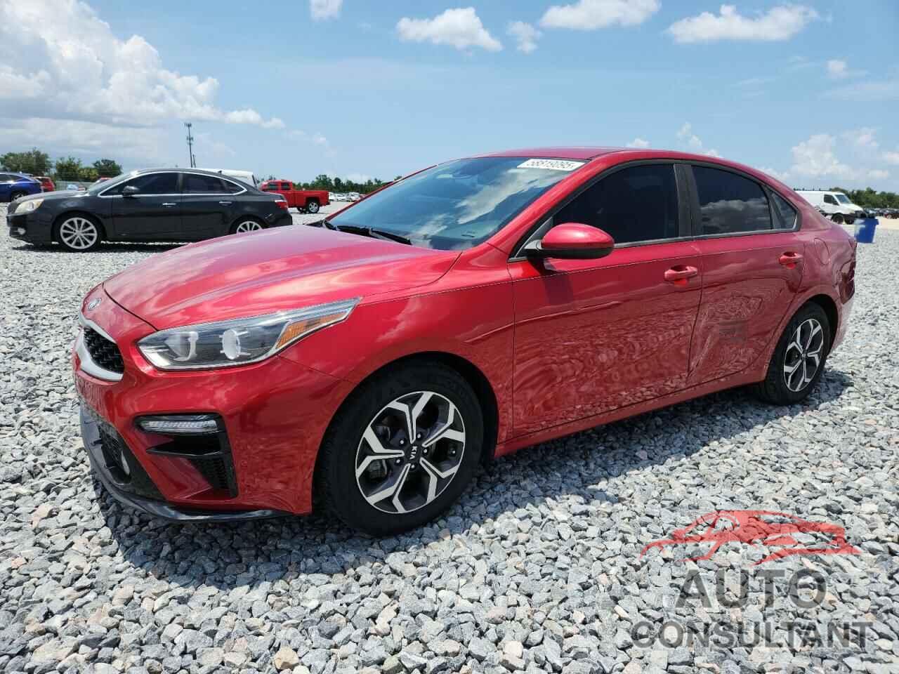 KIA FORTE 2019 - 3KPF24ADXKE019260