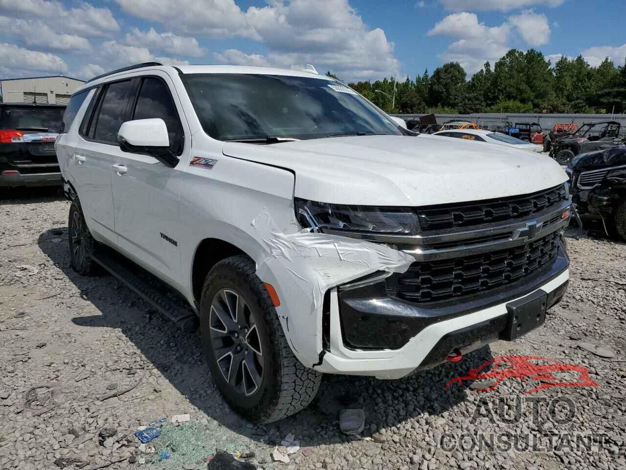 CHEVROLET TAHOE 2021 - 1GNSKPKD4MR287797