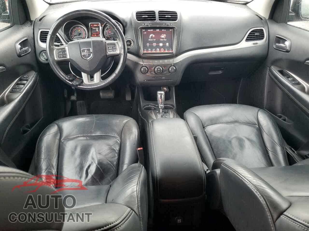 DODGE JOURNEY 2016 - 3C4PDCGG2GT129930
