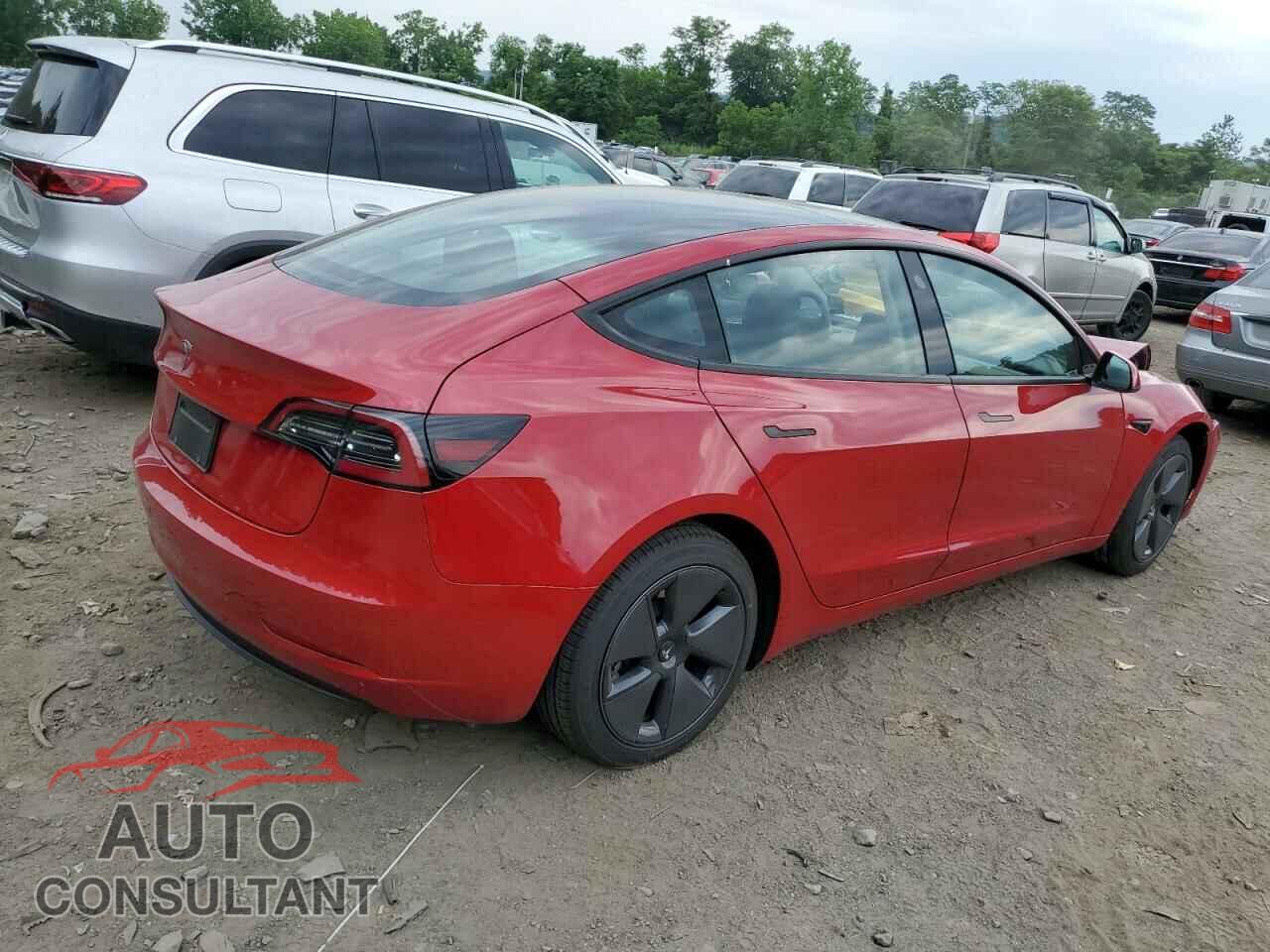 TESLA MODEL 3 2023 - 5YJ3E1EA7PF573057