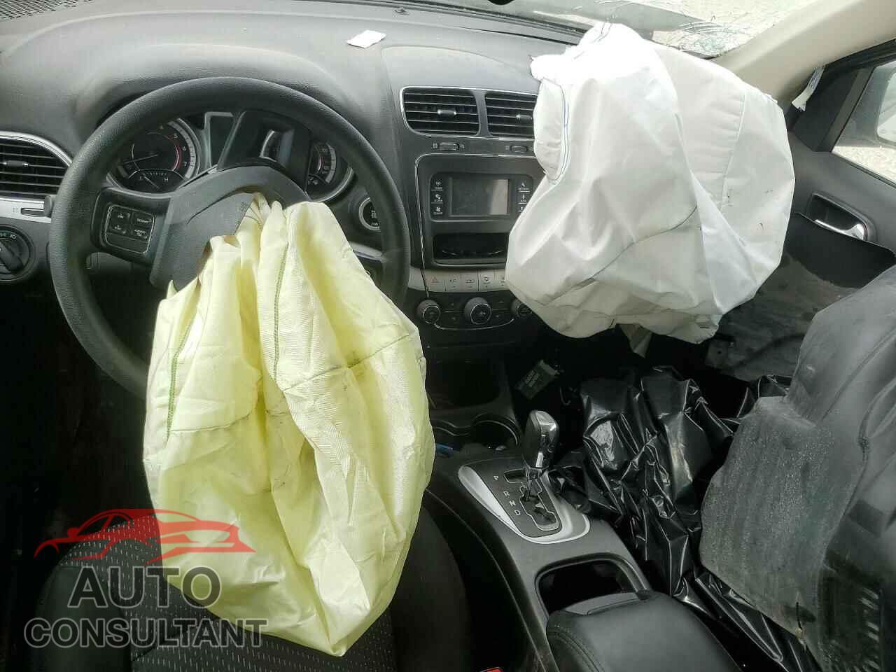 DODGE JOURNEY 2020 - 3C4PDCAB4LT247548