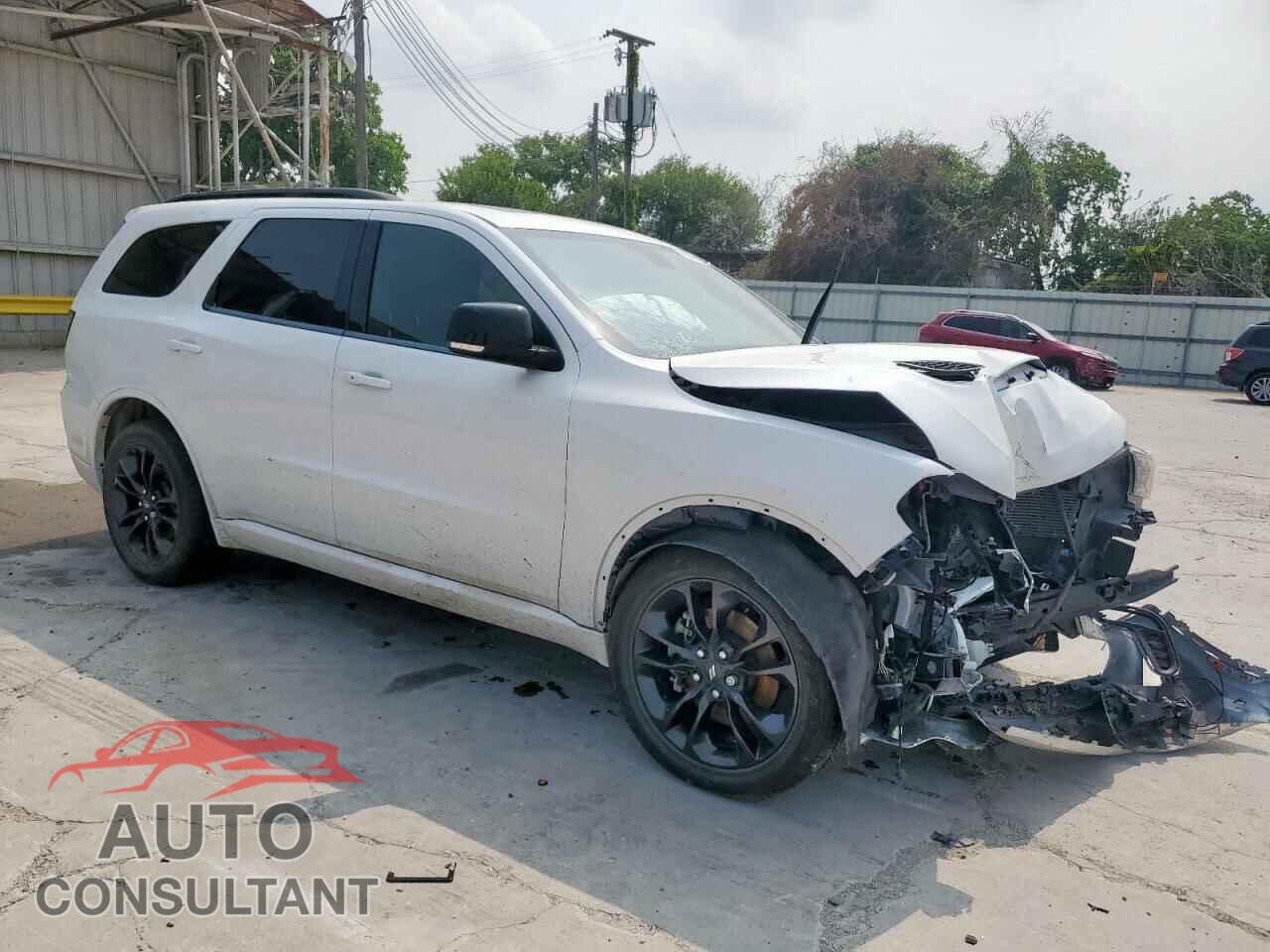 DODGE DURANGO 2021 - 1C4RDHDG2MC572998