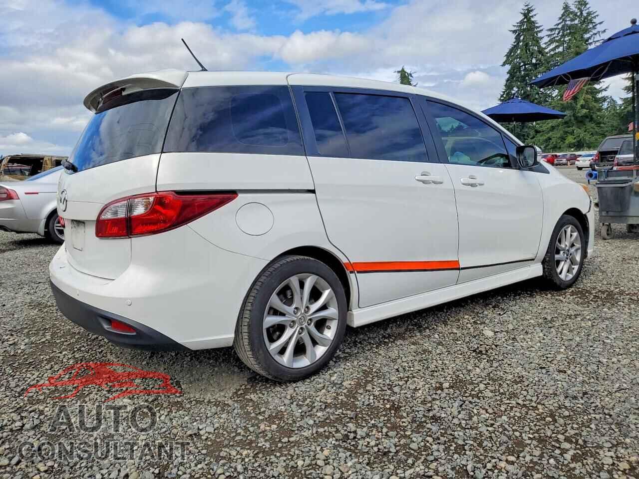 MAZDA 5 2015 - JM1CW2CL6F0188500
