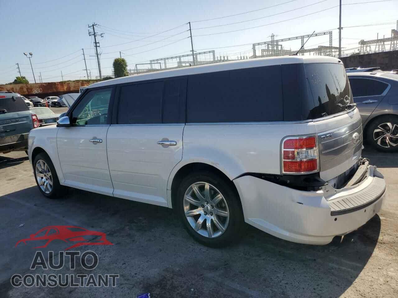 FORD FLEX 2012 - 2FMGK5DC4CBD00472