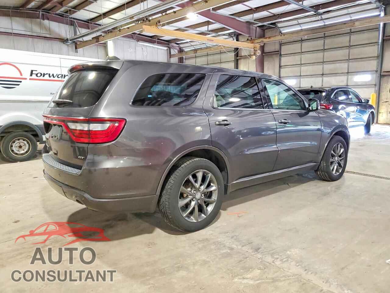 DODGE DURANGO 2018 - 1C4RDJDG4JC225370