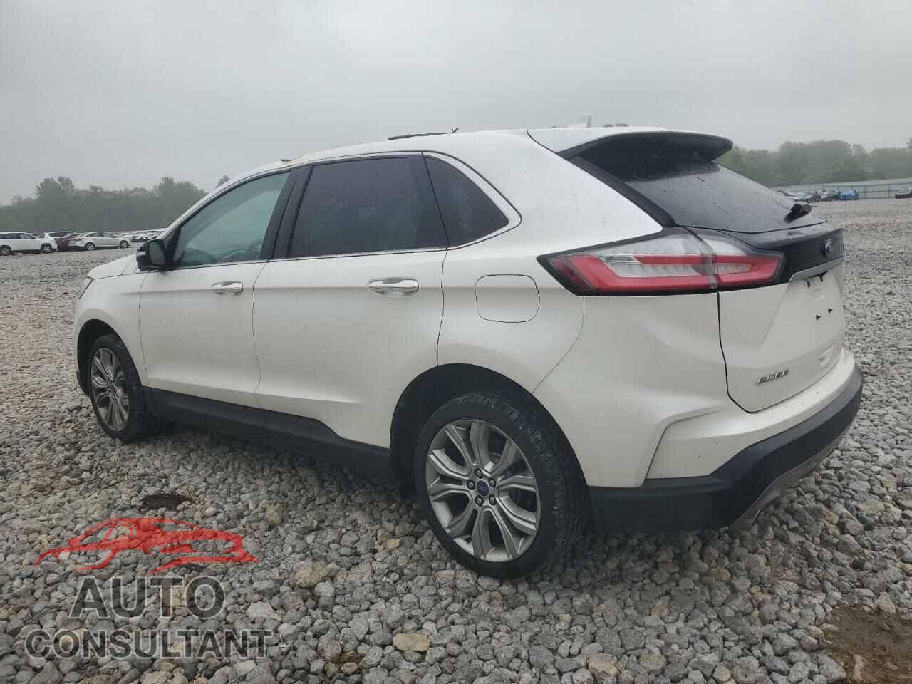 FORD EDGE 2019 - 2FMPK4K92KBB08726