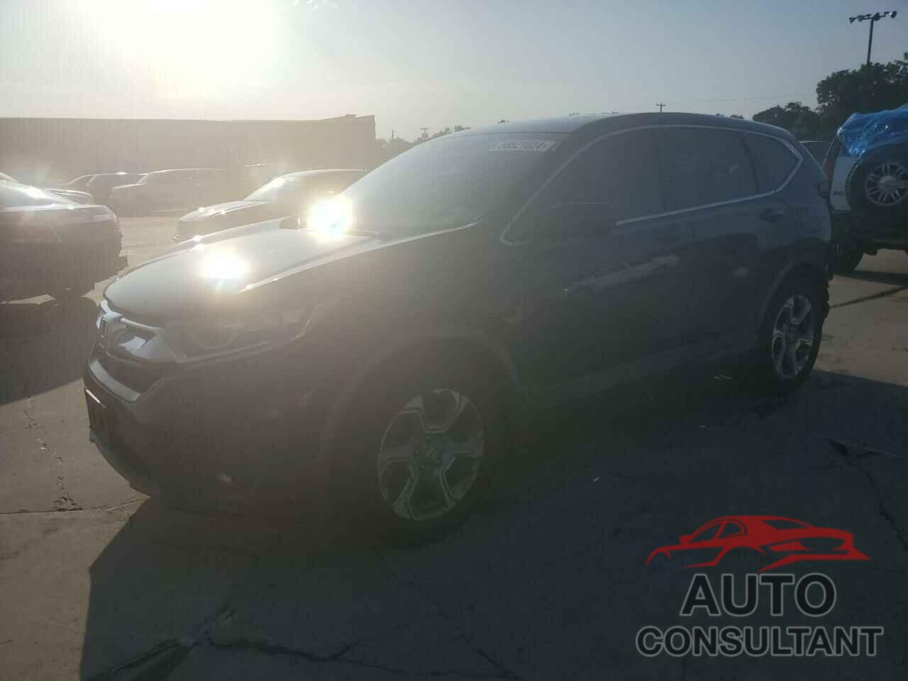 HONDA CRV 2018 - 7FARW1H55JE046281