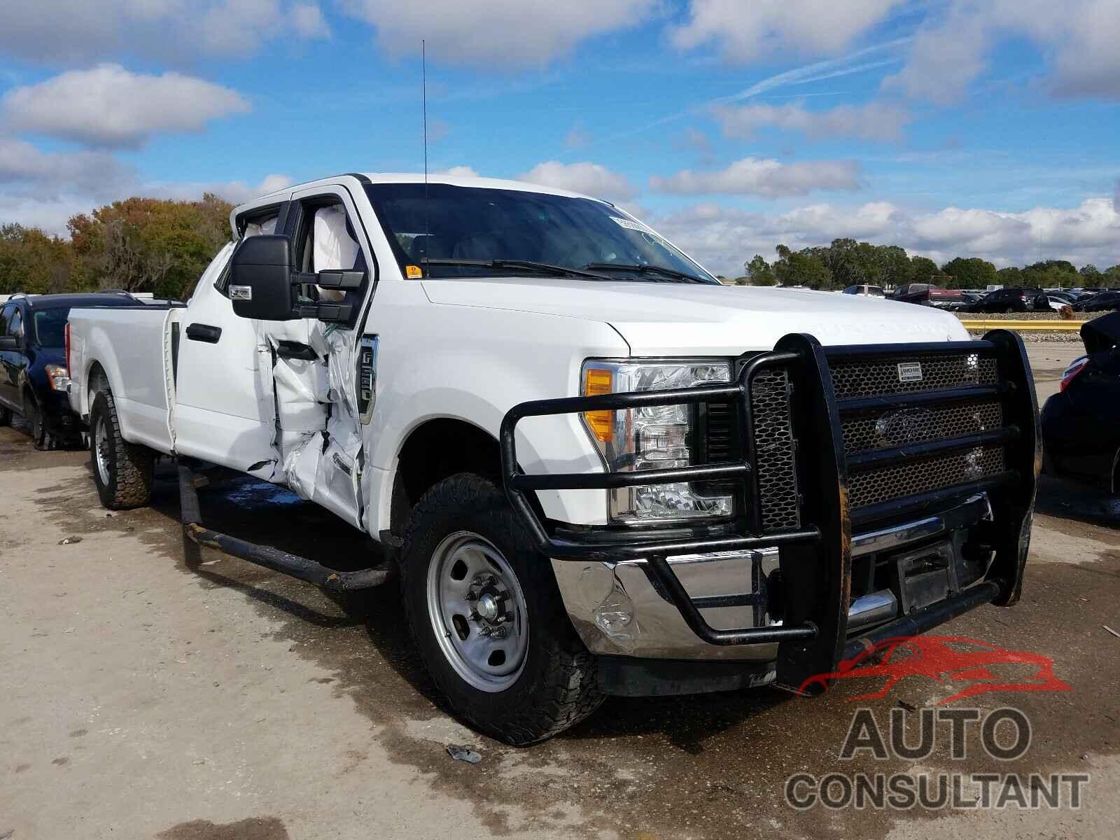 FORD F350 2017 - 1FT7W3AT4HED80868