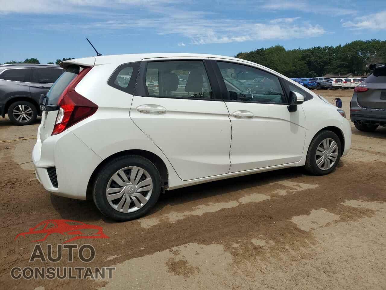 HONDA FIT 2017 - JHMGK5H58HS001076