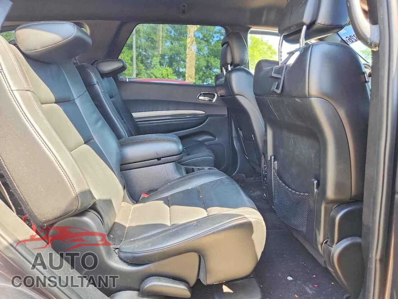 DODGE DURANGO 2017 - 1C4RDJDG1HC759355