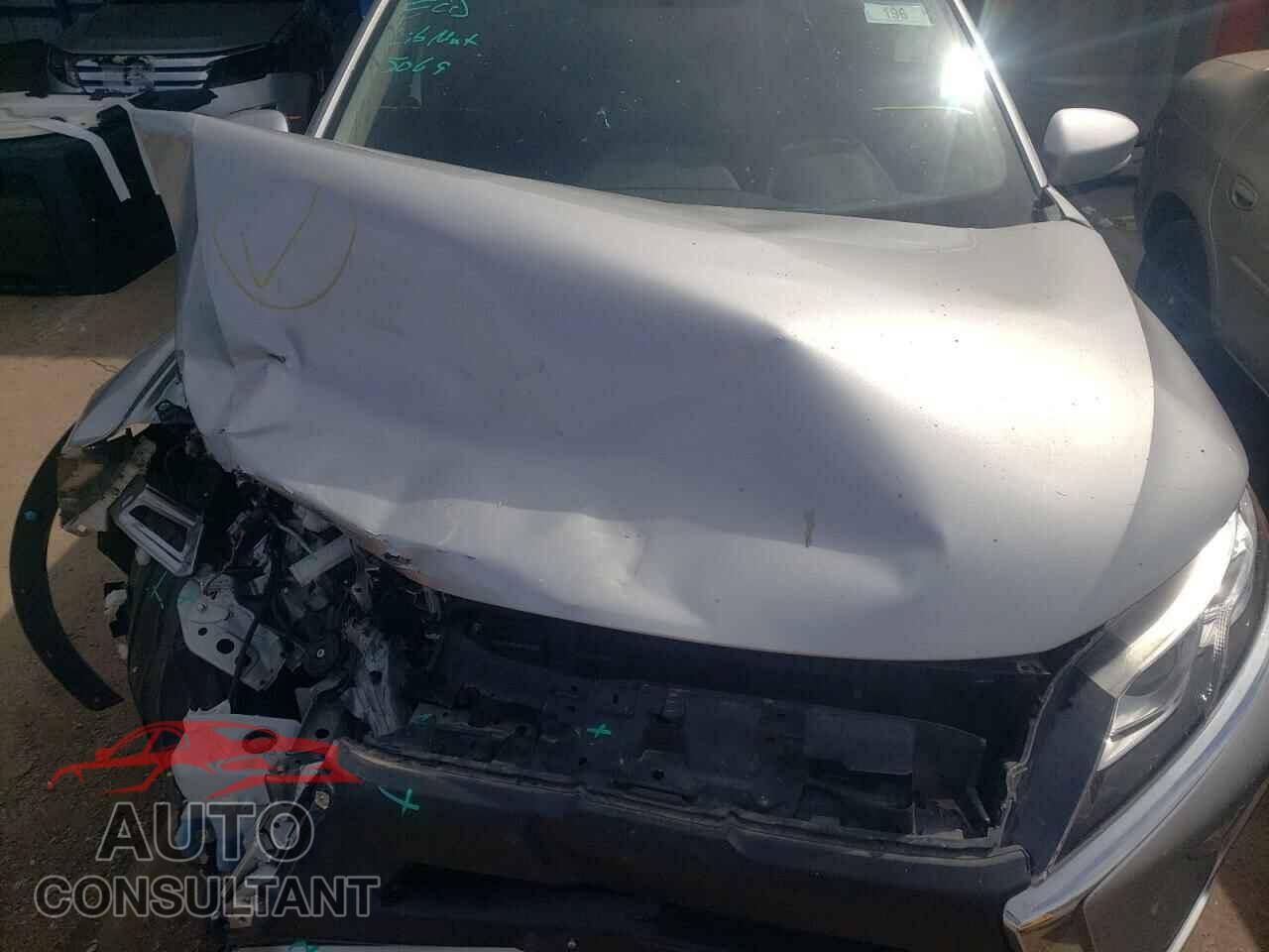 MITSUBISHI ECLIPSE 2019 - JA4AT3AA1KZ030511
