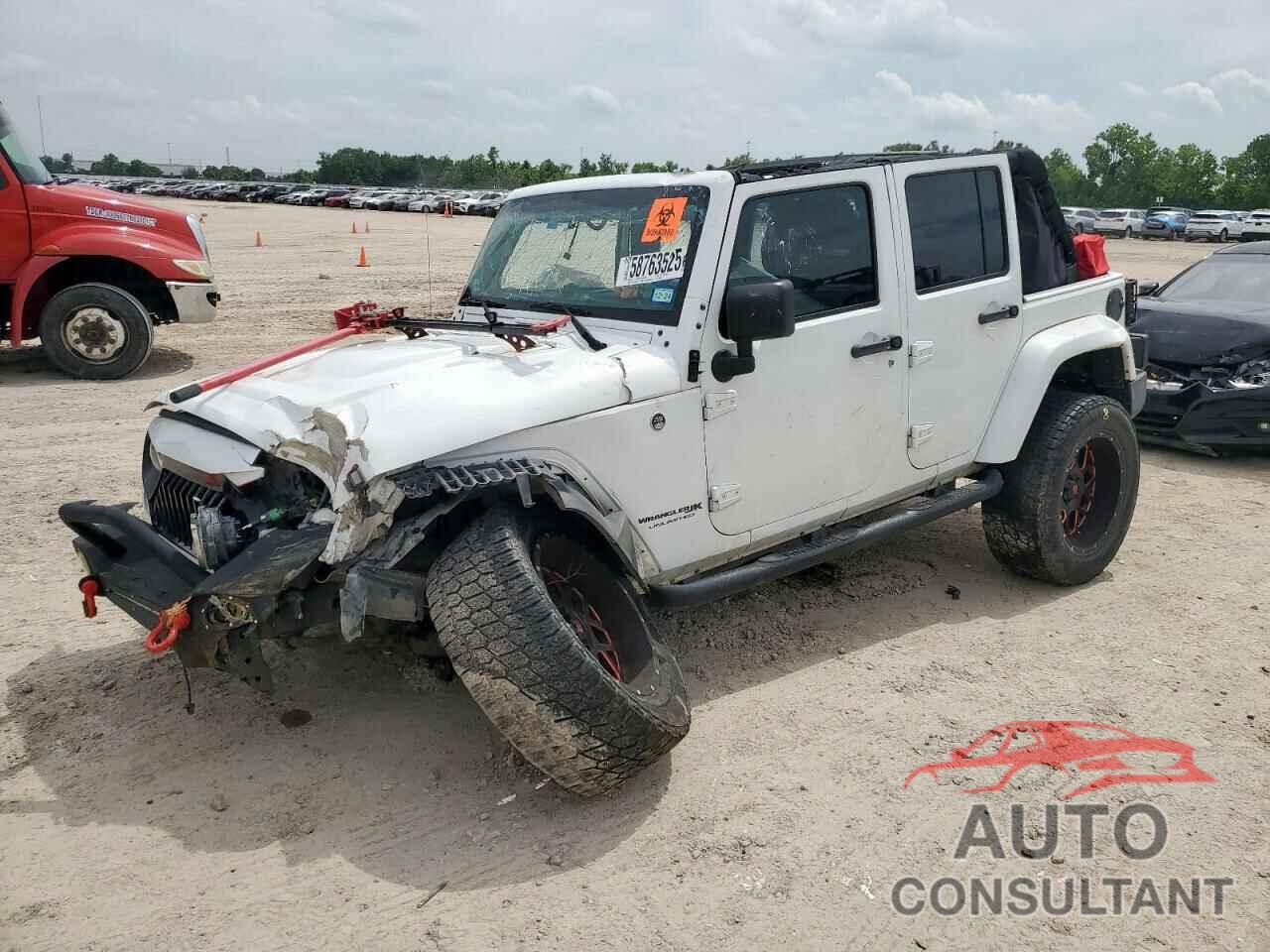 JEEP WRANGLER 2018 - 1C4HJWEG6JL847825