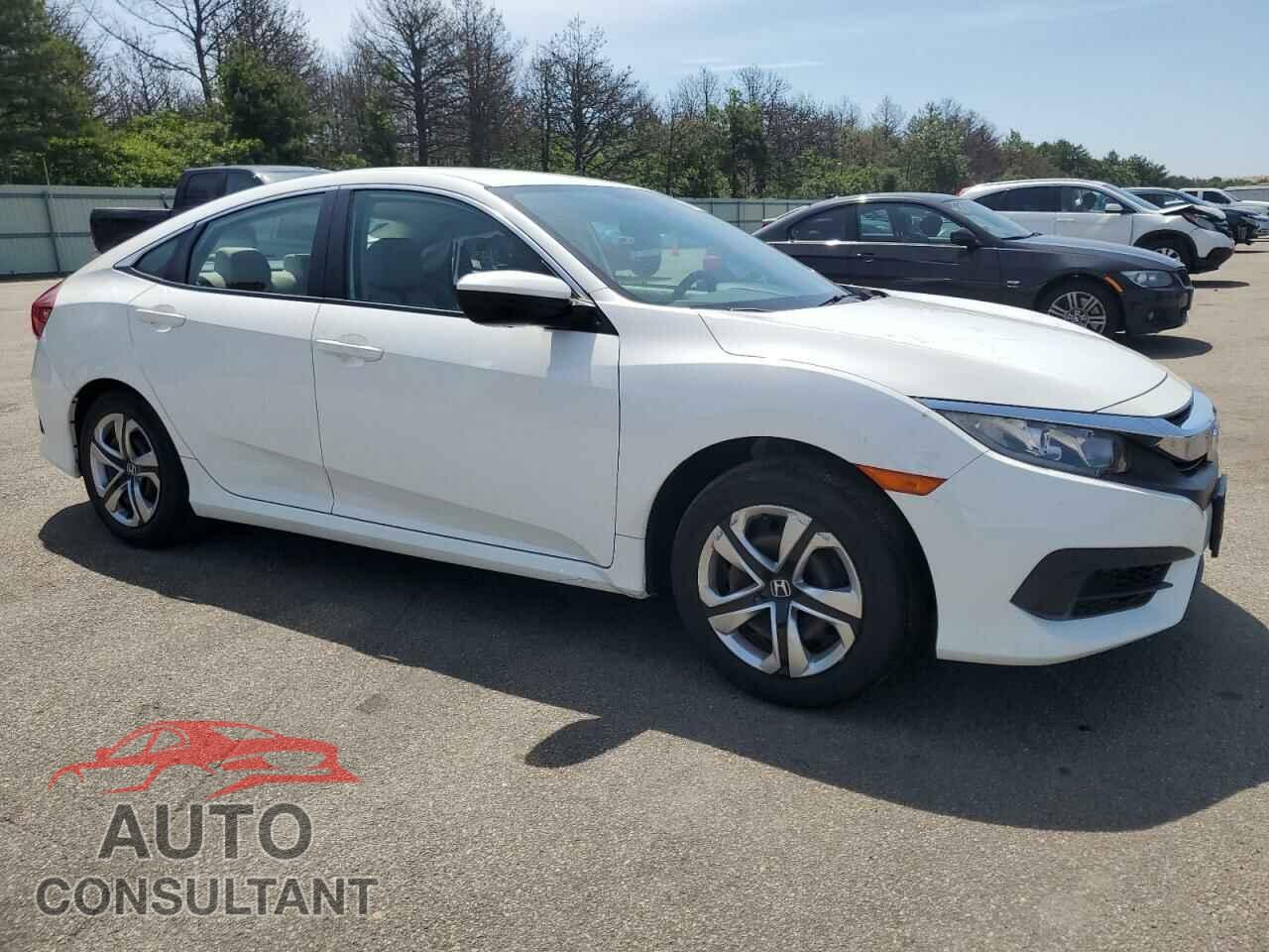 HONDA CIVIC 2017 - 2HGFC2F50HH512219