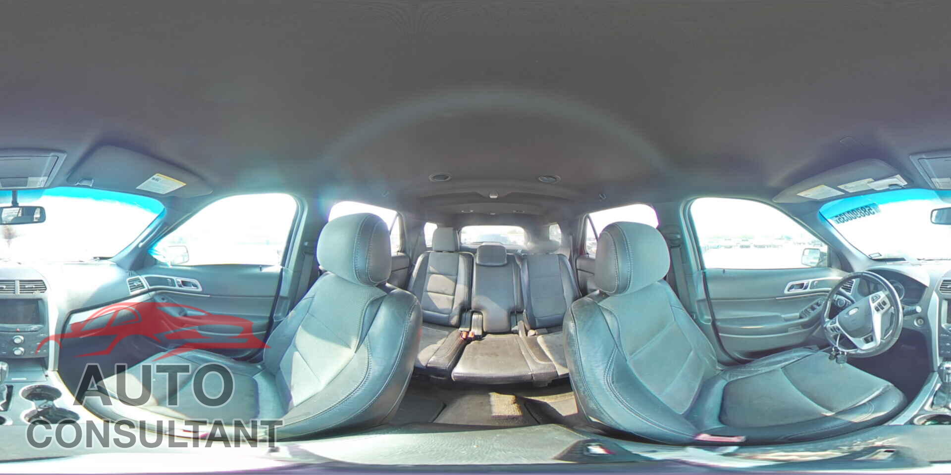 FORD EXPLORER 2015 - 1FM5K7D85FGA40367