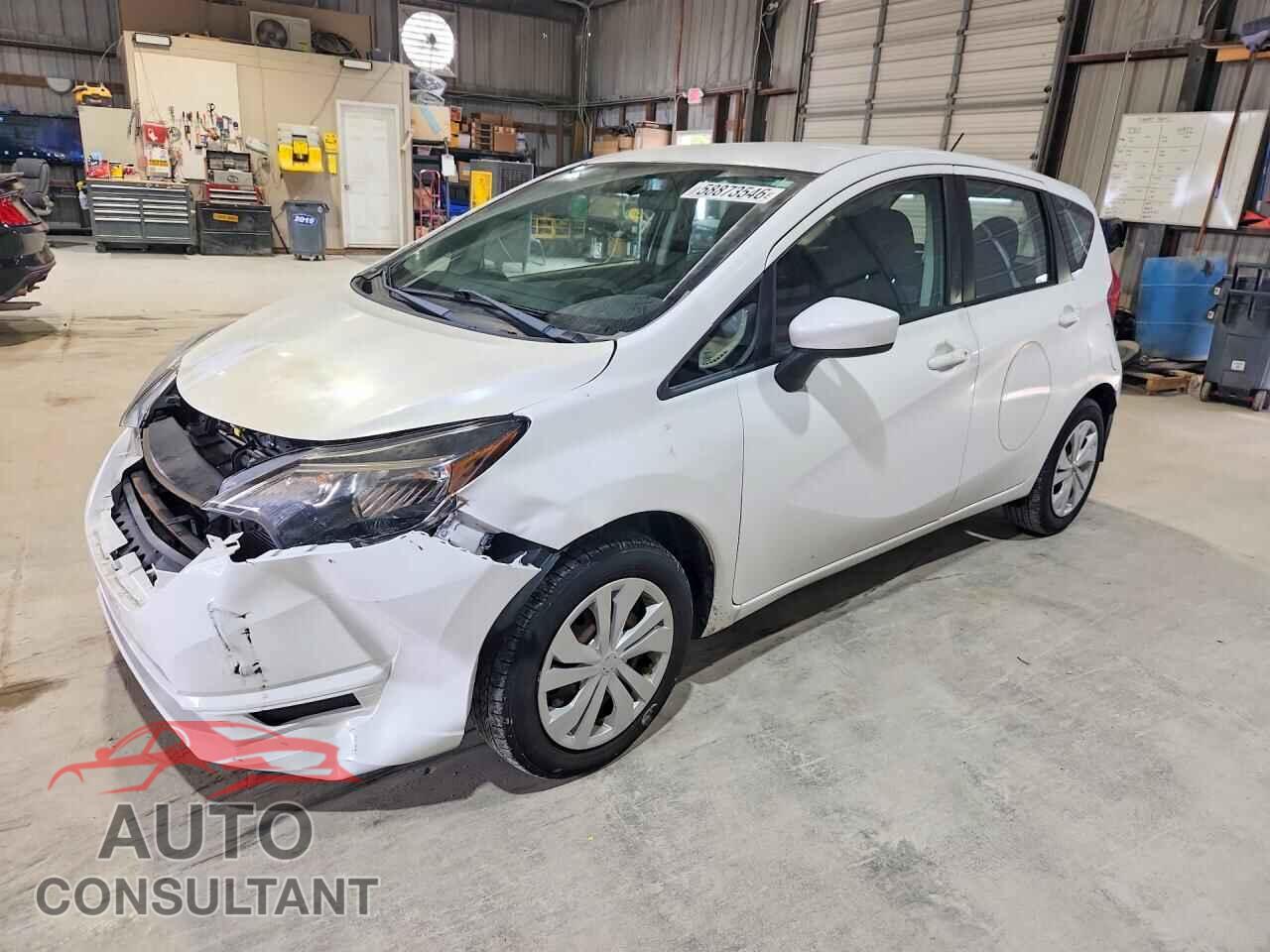 NISSAN VERSA 2019 - 3N1CE2CP3KL365378