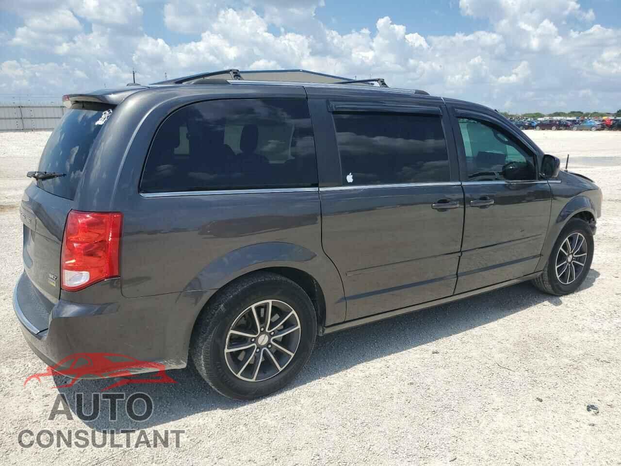 DODGE CARAVAN 2017 - 2C4RDGCG4HR761127