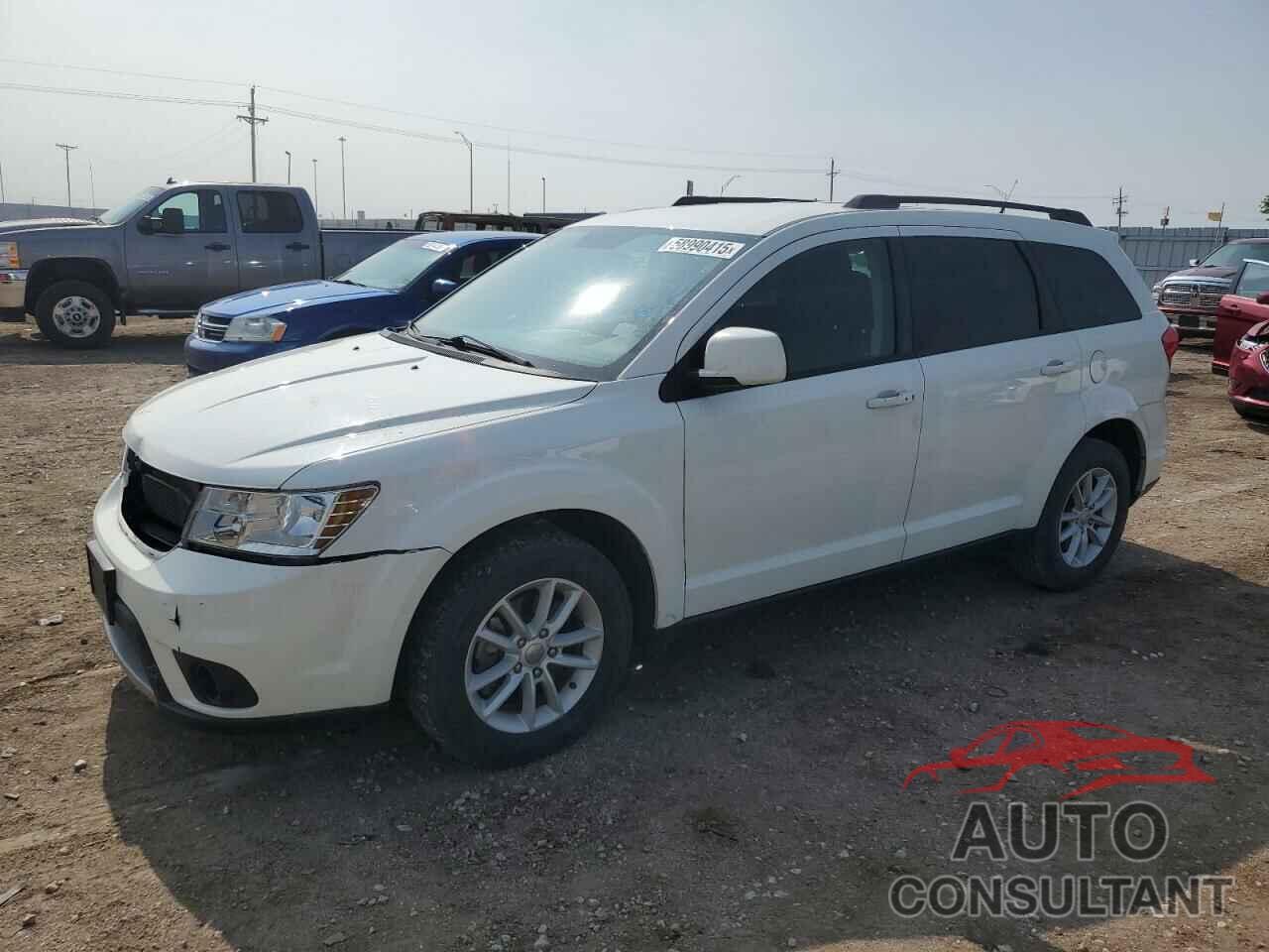DODGE JOURNEY 2016 - 3C4PDCBB3GT128197