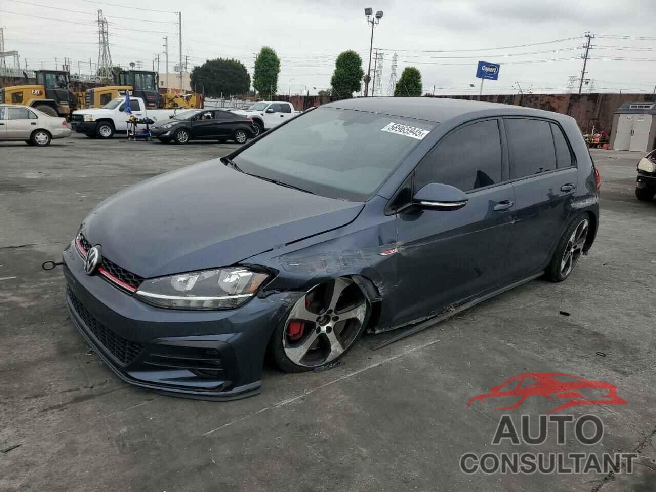 VOLKSWAGEN GTI 2019 - 3VW5T7AUXKM025606