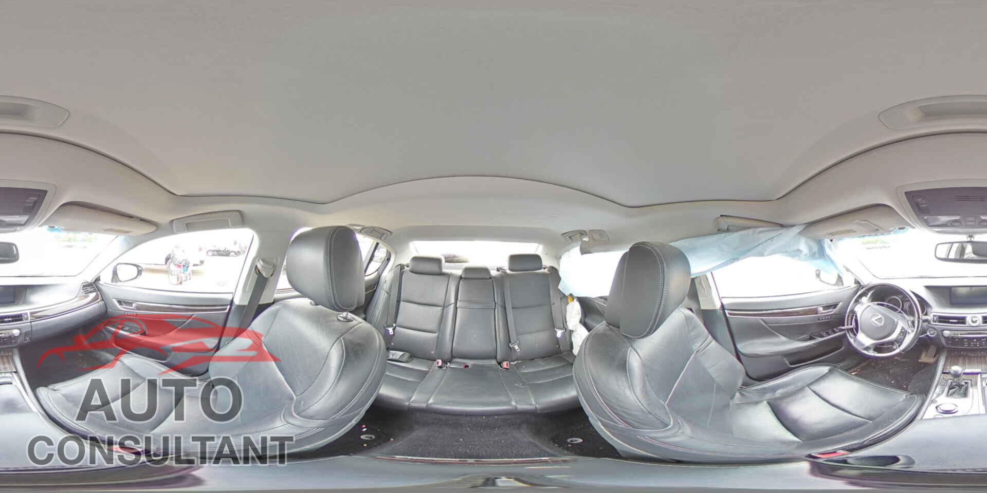 LEXUS GS350 2013 - JTHCE1BL8D5008348