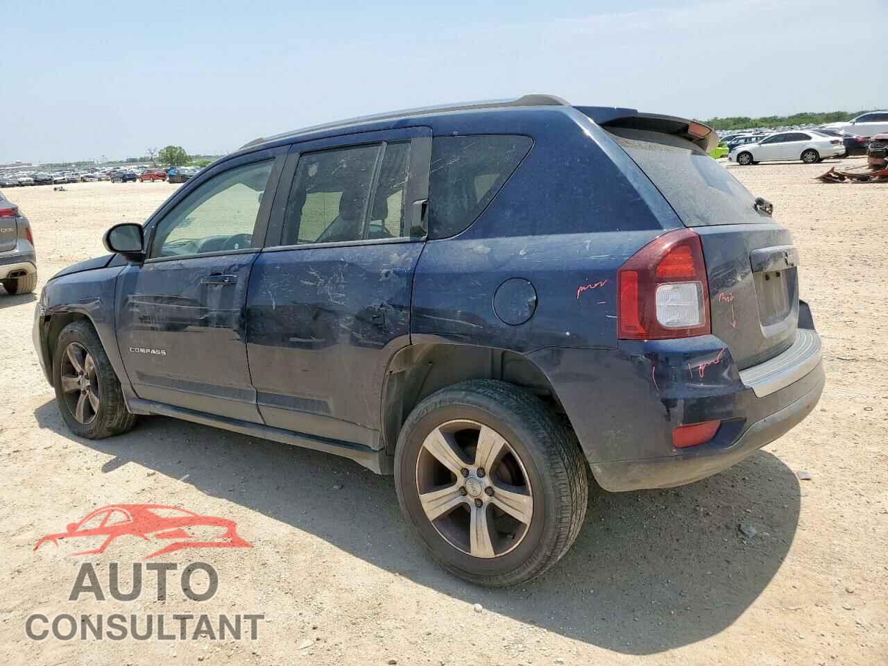 JEEP COMPASS 2017 - 1C4NJCEA2HD119436