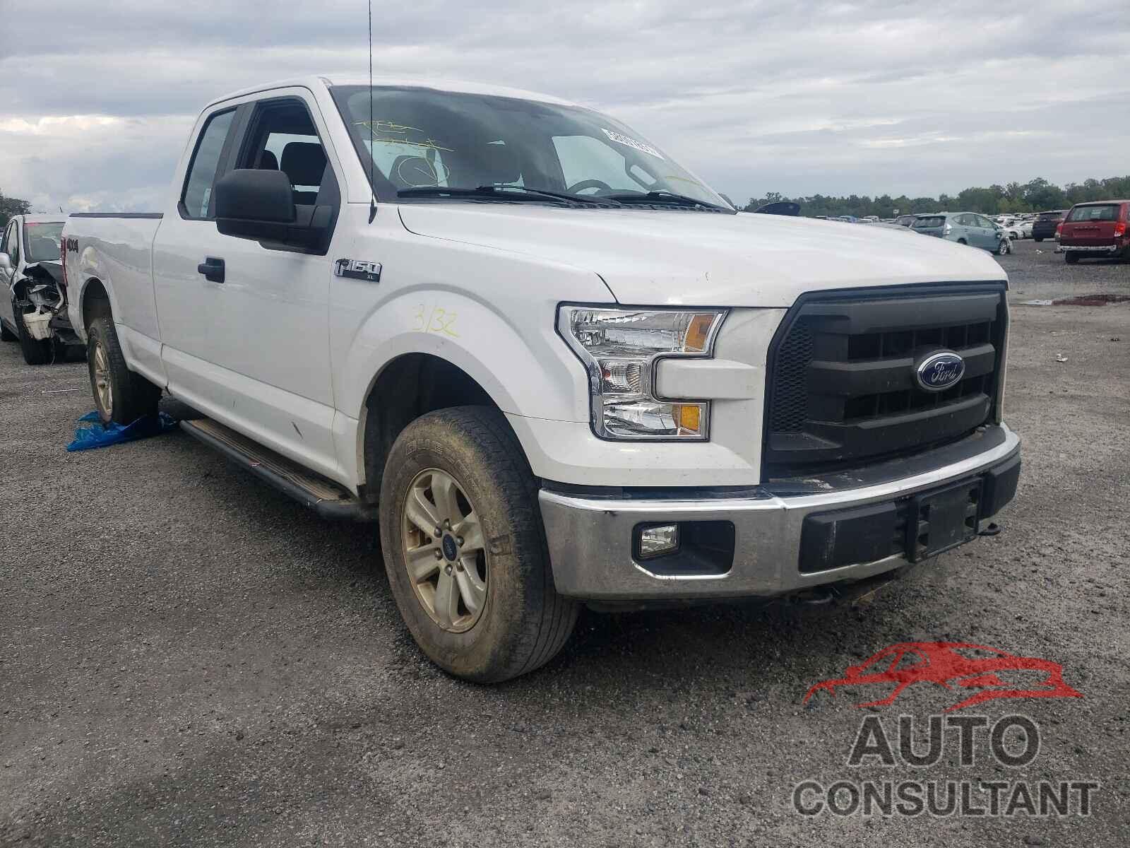FORD F-150 2017 - 1FTEX1EF6HKE34119