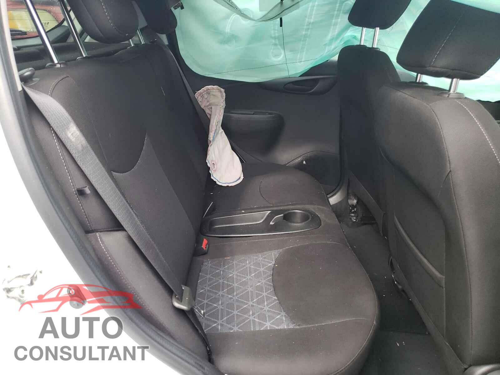 CHEVROLET SPARK 2019 - KL8CD6SA7KC815722