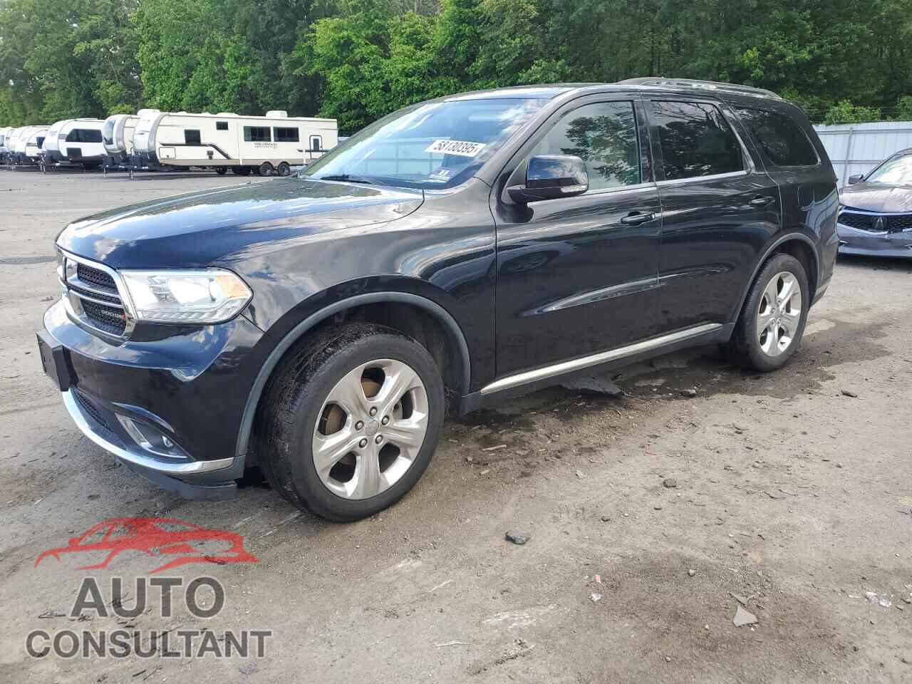 DODGE DURANGO 2015 - 1C4RDJDG2FC766506