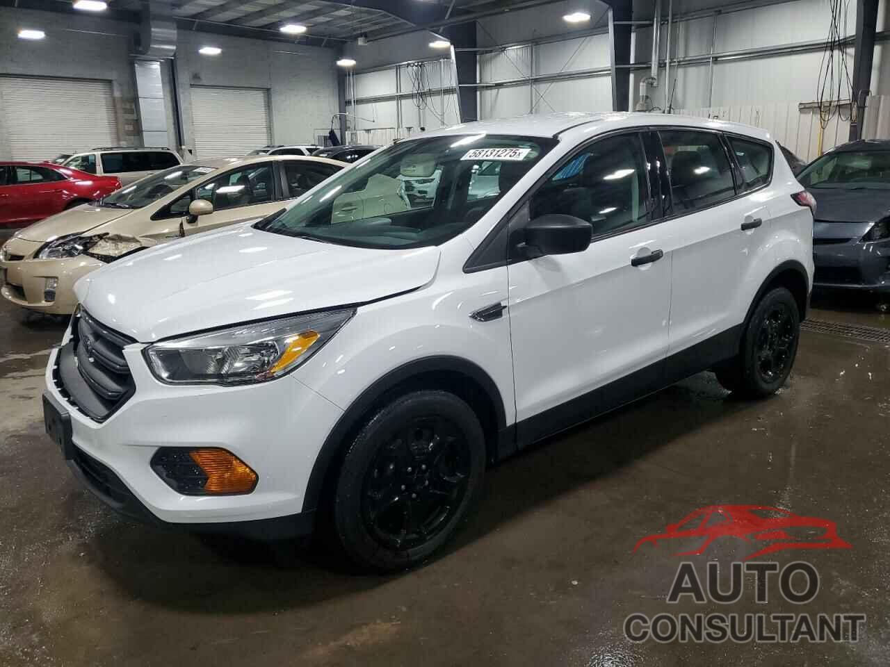 FORD ESCAPE 2017 - 1FMCU0F76HUC01620