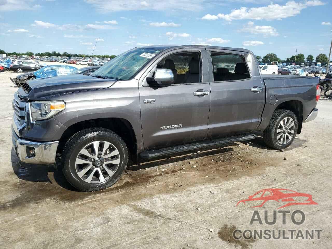 TOYOTA TUNDRA 2018 - 5TFHW5F14JX769690
