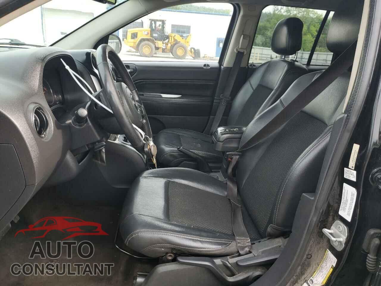 JEEP COMPASS 2014 - 1C4NJDEB5ED855376