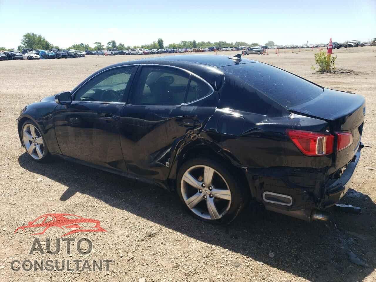 LEXUS IS 2012 - JTHBF5C21C5176028
