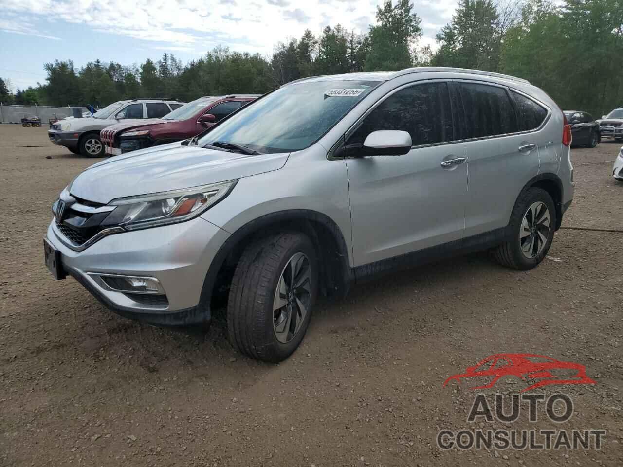 HONDA CRV 2015 - 5J6RM4H94FL801506