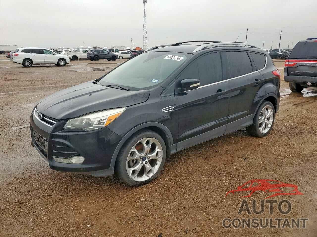 FORD ESCAPE 2014 - 1FMCU0J90EUA04690