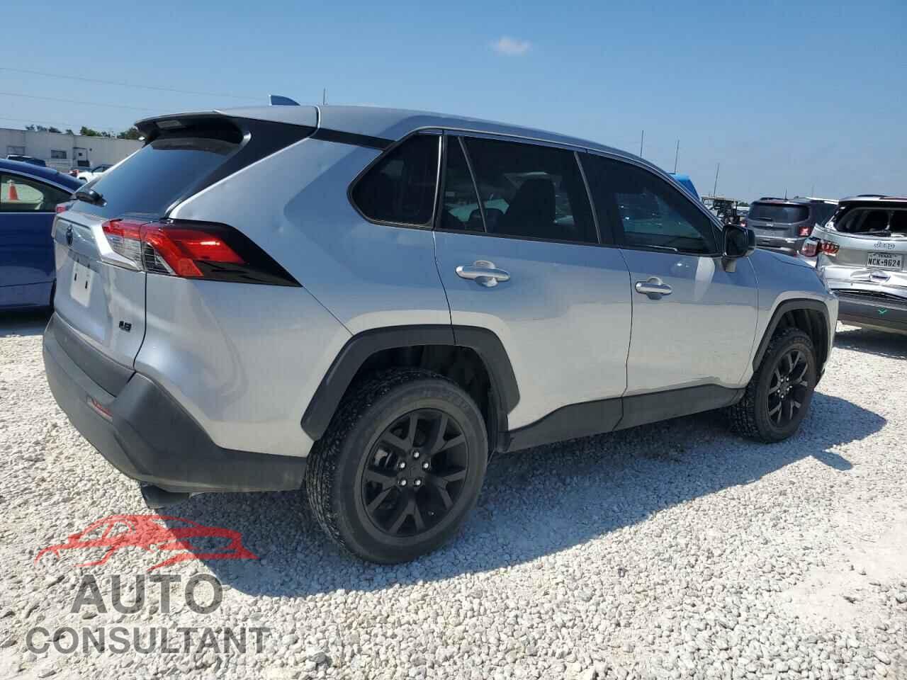 TOYOTA RAV4 2022 - 2T3H1RFV2NC190220