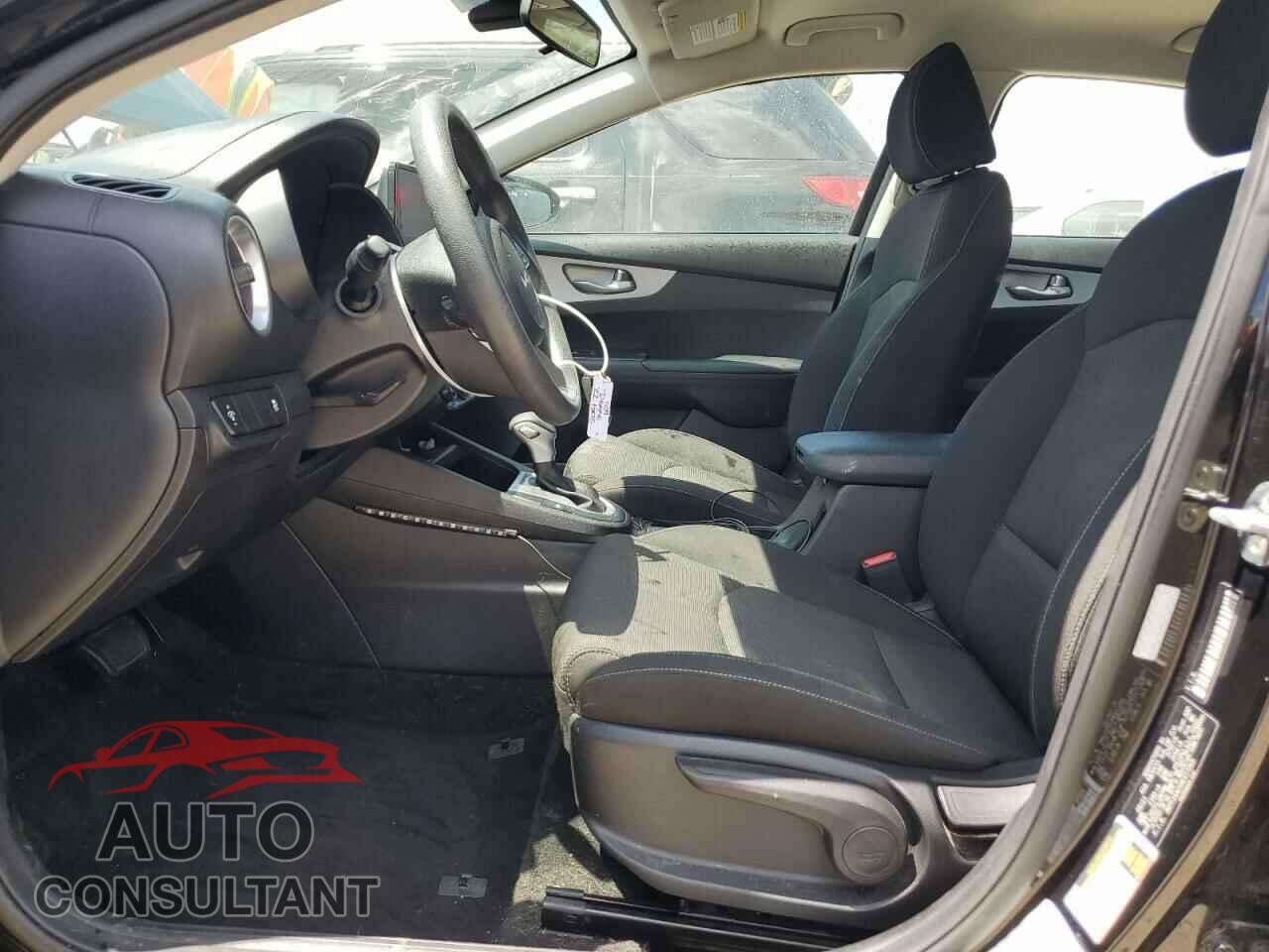 KIA FORTE 2022 - 3KPF24AD5NE417268
