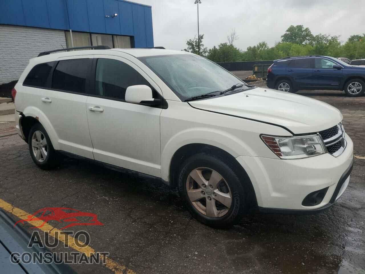 DODGE JOURNEY 2011 - 3D4PG1FG1BT558162