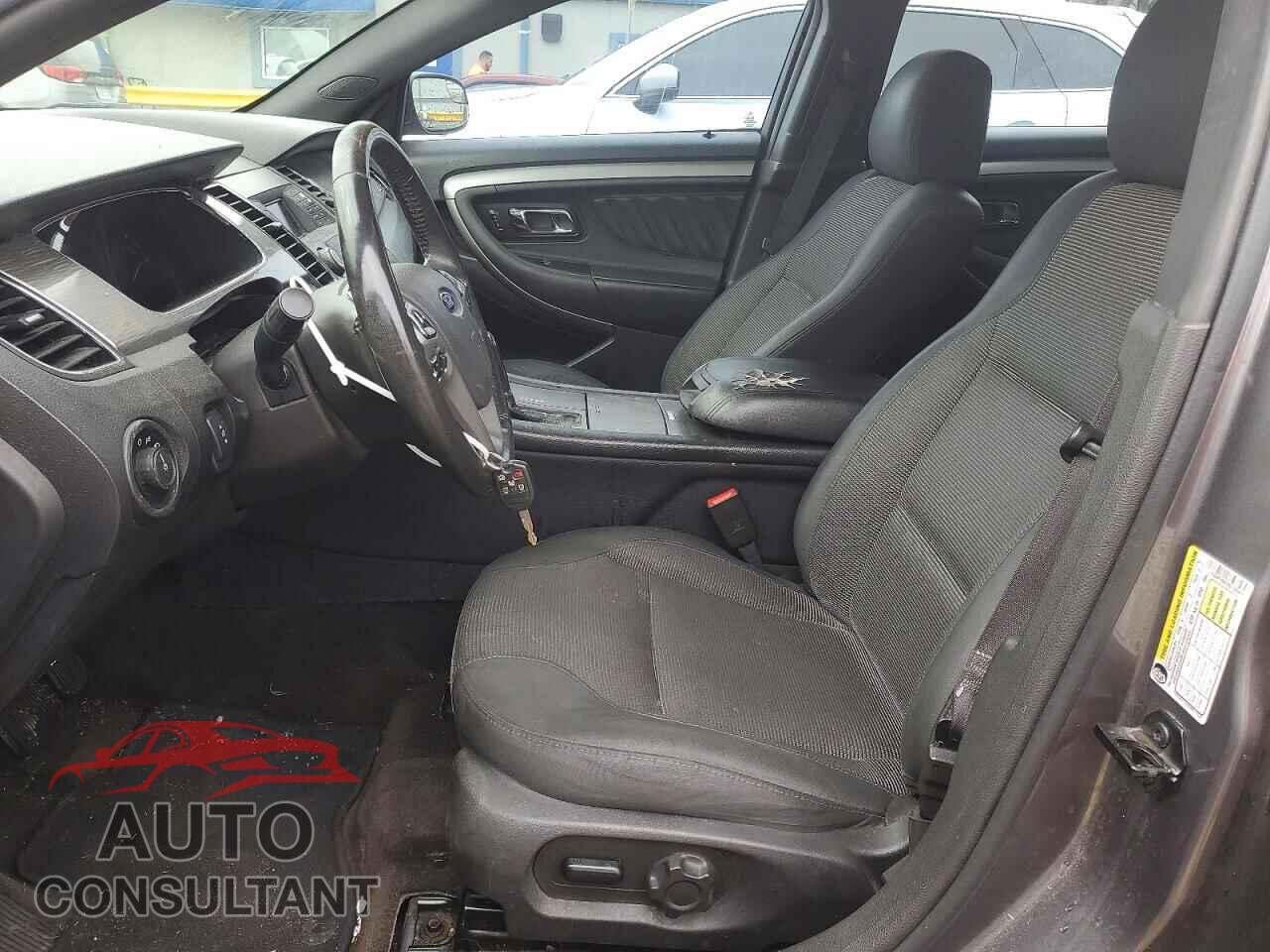 FORD TAURUS 2013 - 1FAHP2E82DG100547