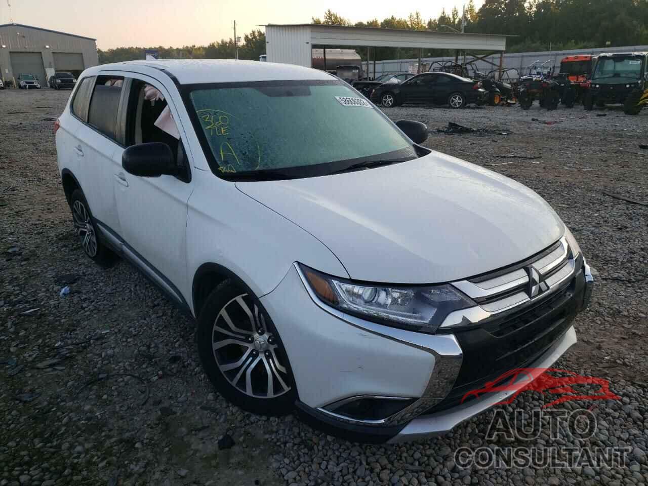 MITSUBISHI OUTLANDER 2018 - JA4AD2A32JZ063332