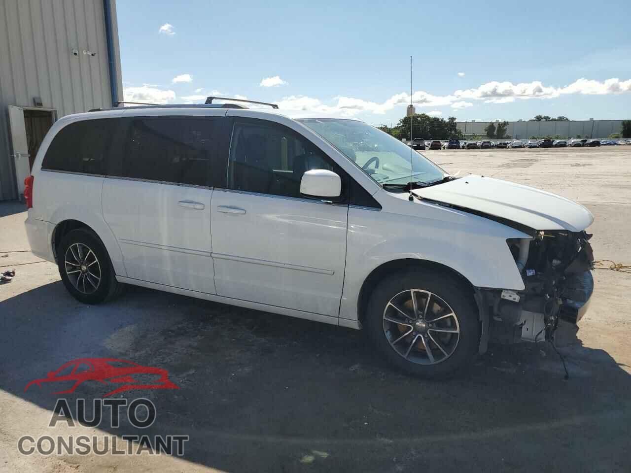DODGE CARAVAN 2017 - 2C4RDGCG0HR749721