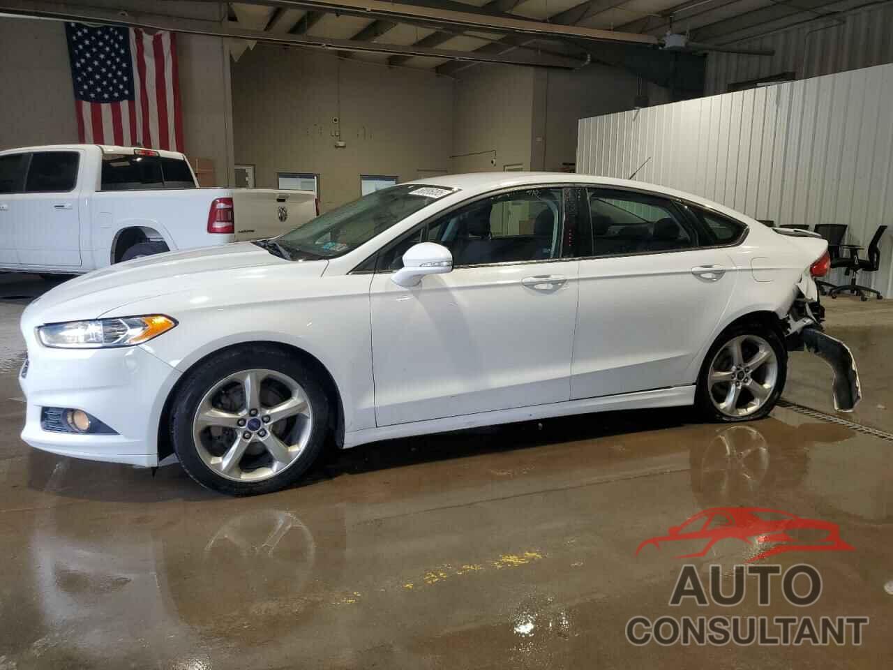 FORD FUSION 2014 - 3FA6P0H77ER262733