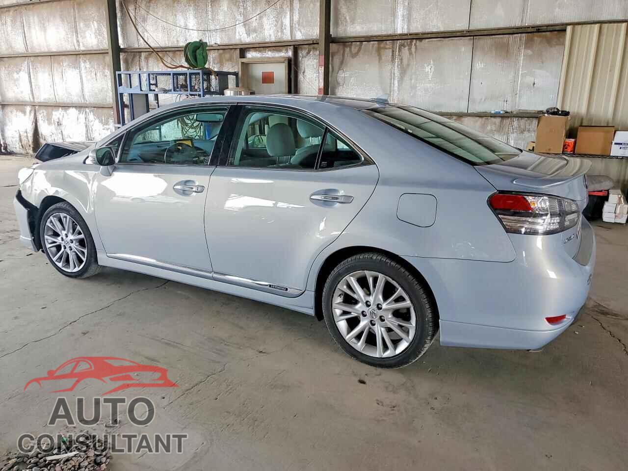 LEXUS HS 2010 - JTHBB1BA8A2002677