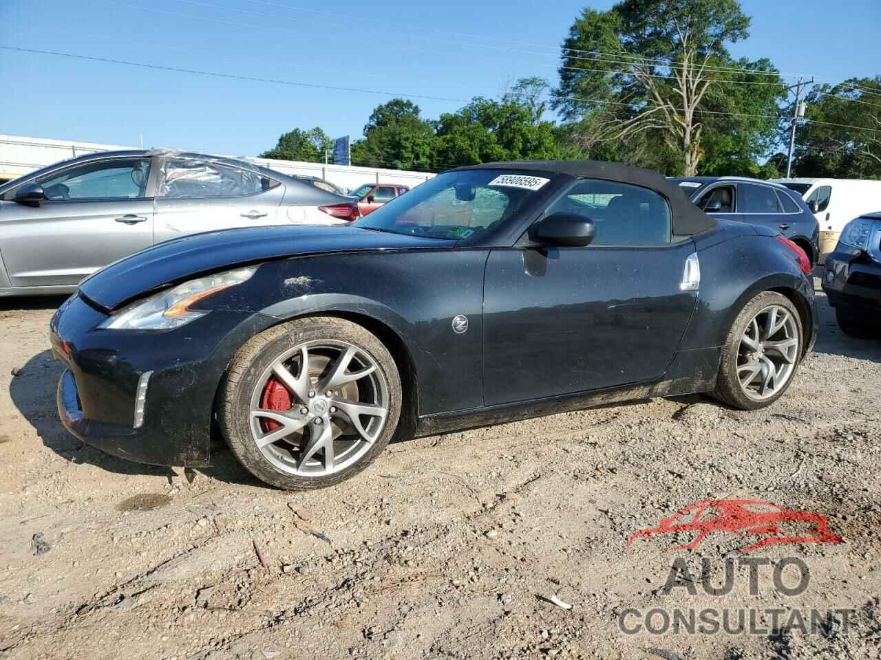 NISSAN 370Z 2014 - JN1AZ4FH4EM620223