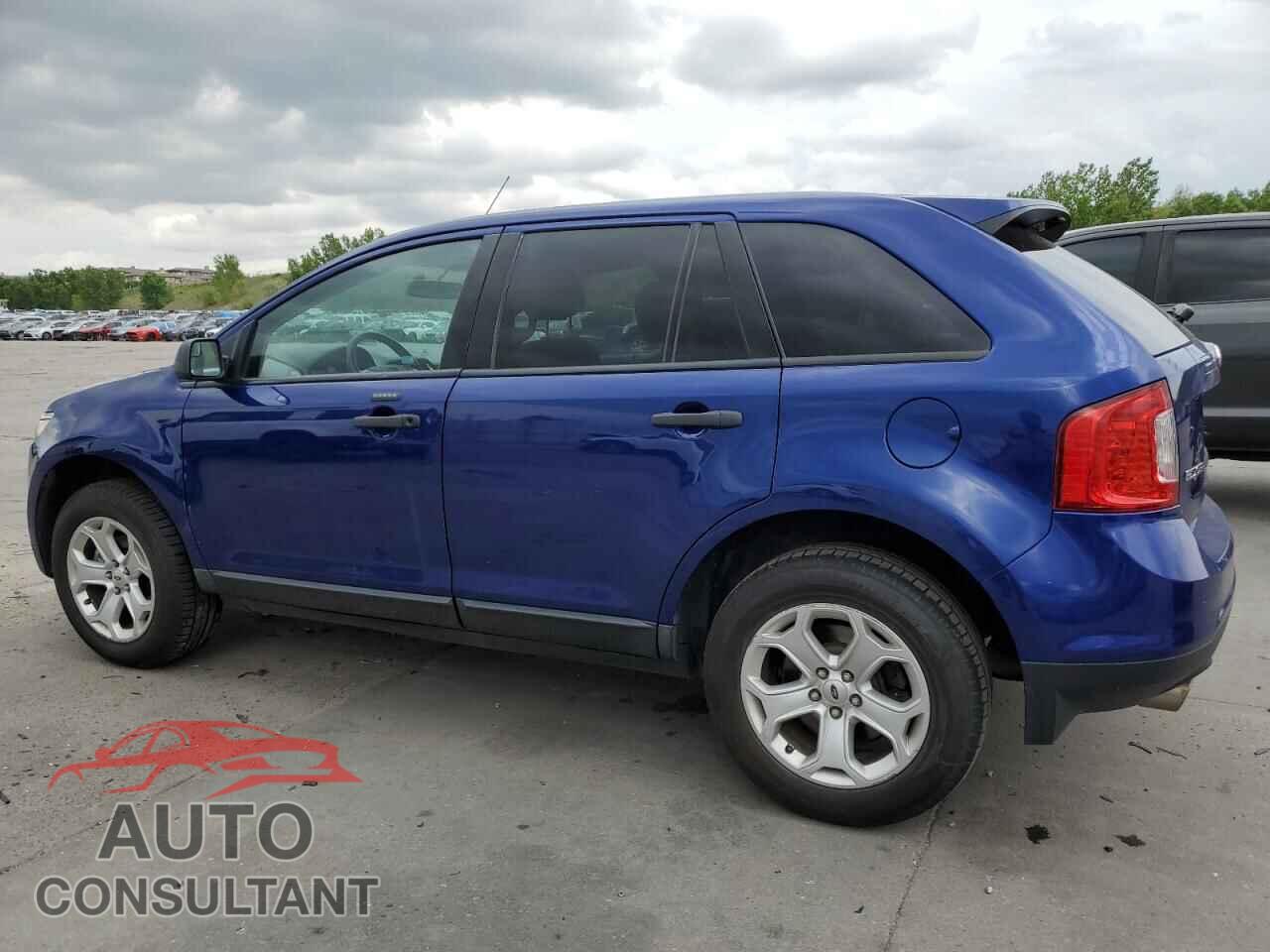 FORD EDGE 2014 - 2FMDK4GC5EBB38718