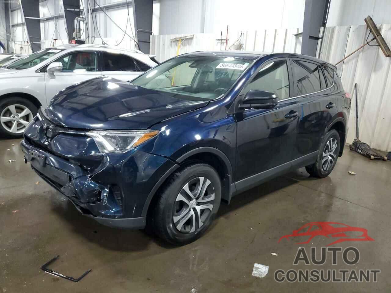 TOYOTA RAV4 2017 - JTMBFREV6HJ165878